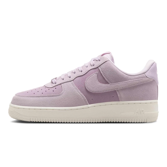 Nike Air Force 1 Low Suede Club Lilac HJ5336-500