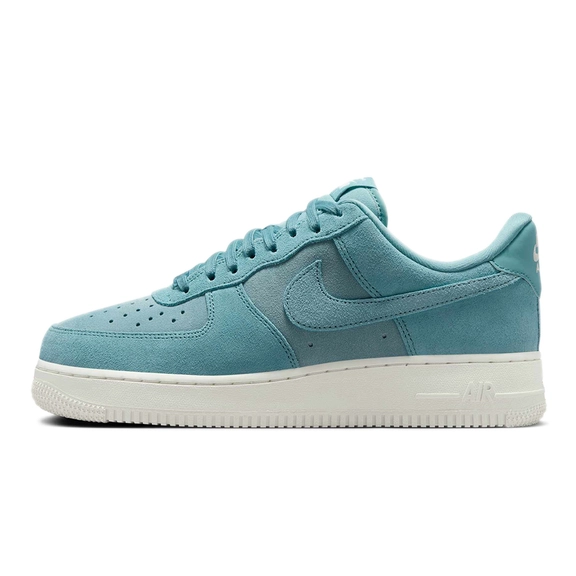 Nike Air Force 1 Low Suede Club Teal Blue HJ5336-400