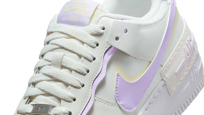 nike air force 1 womens barely grape