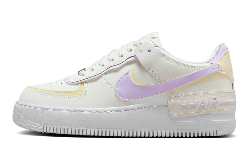 nike air force 1 shadow barely rose