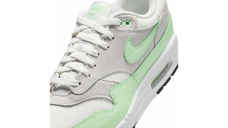 Nike Air Max 1 Essential Photon Dust Vapour Green FZ5808-107 tongue
