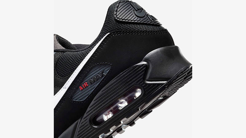 Nike Air Max 90 Bred II6423-002 heel