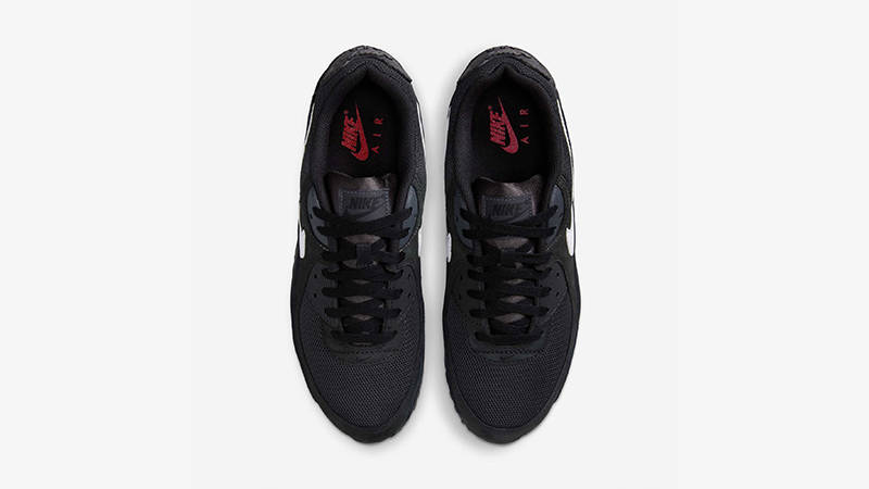 Nike Air Max 90 Bred II6423-002 middle