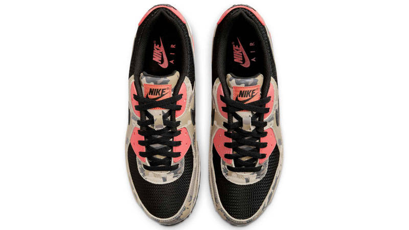 Nike Air Max 90 Camo Magic Ember Middle