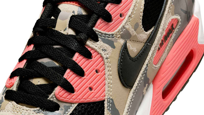 denim camo air max 90
