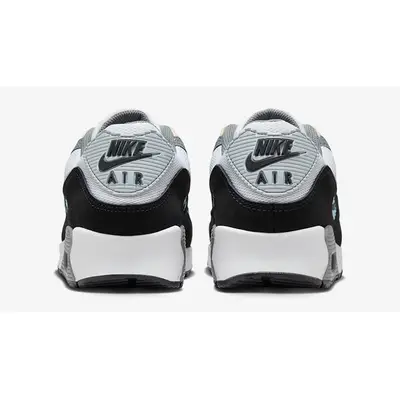 Nike Air Max 90 Cool Grey Pure Platinum IB7674-001 Back