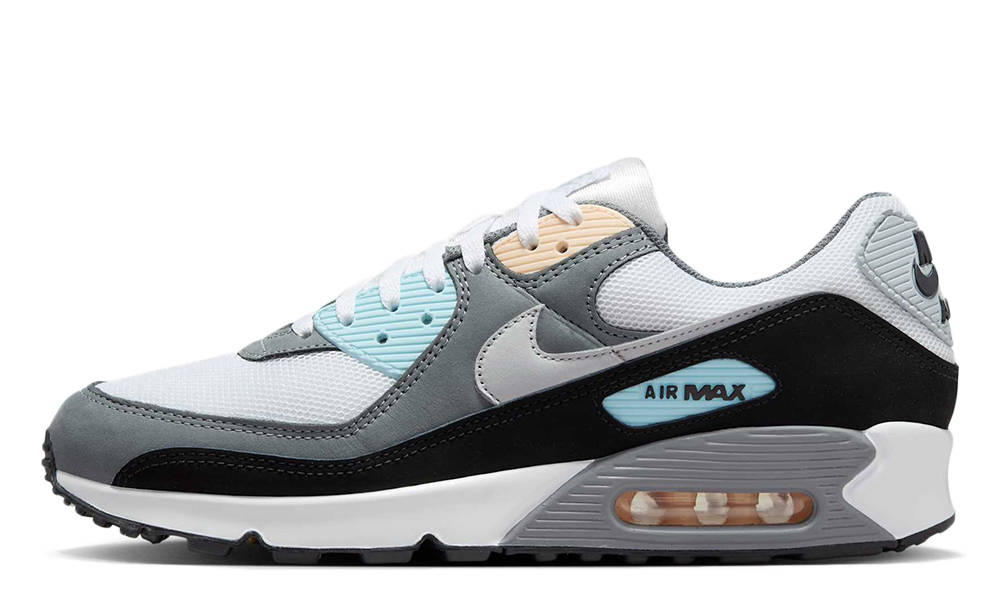 Nike Air Max 90 Cool Grey Pure Platinum IB7674-001