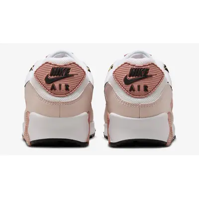 Nike Air Max 90 Leopard Pink Back