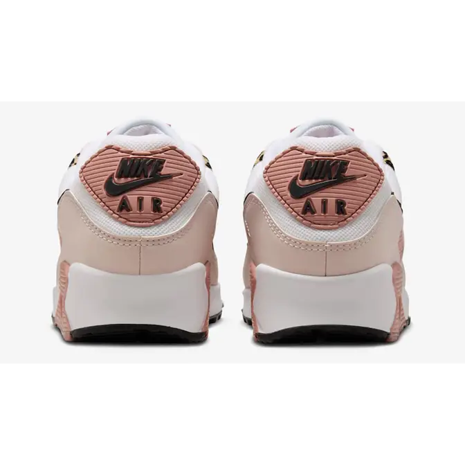 Nike Air Max 90 Leopard Pink Back