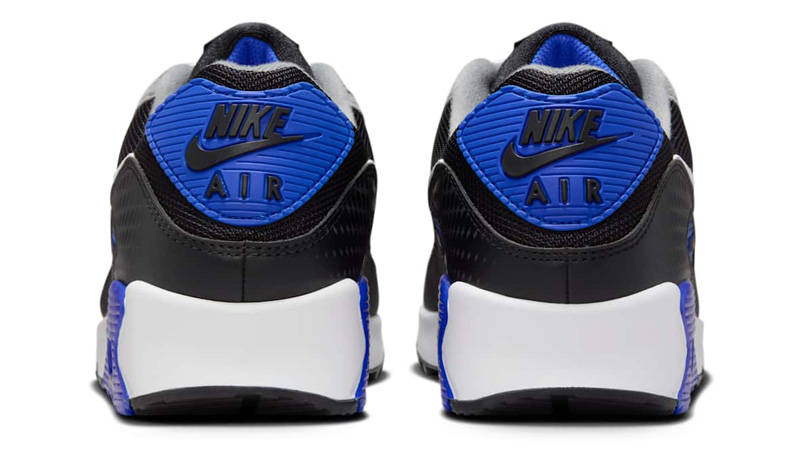 Nike Air Max 90 Lyon Blue Back