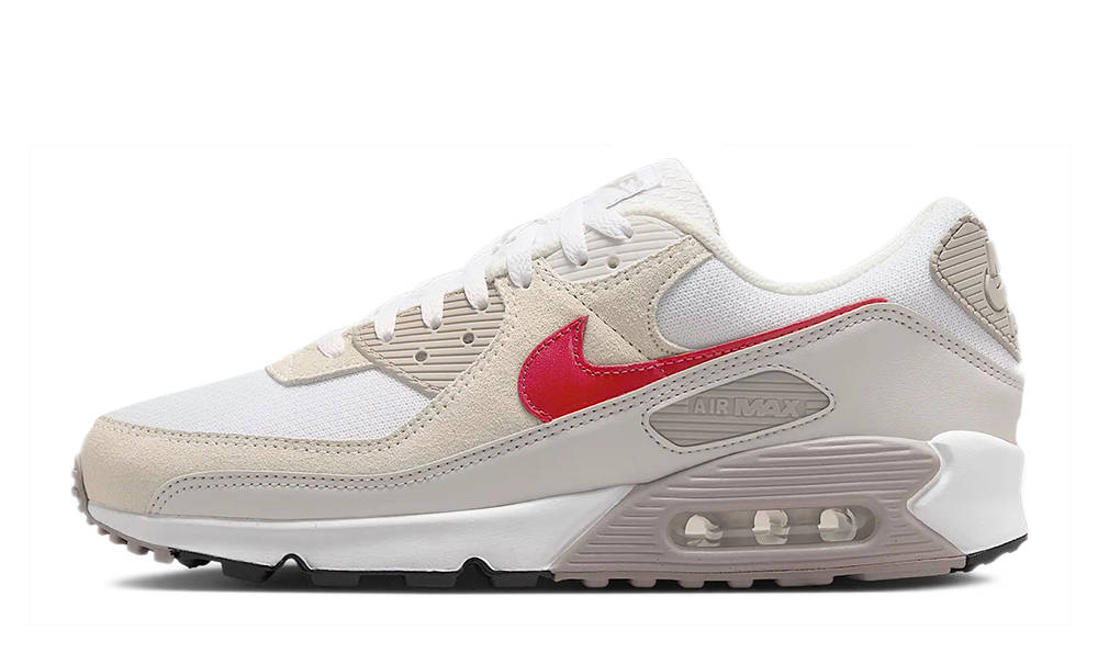 Nike Air Max 90 White College Grey DM0029-113