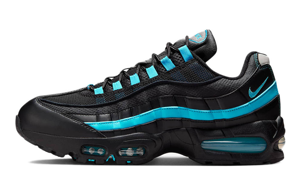 Nike Air Max 95 Baltic Blue Black