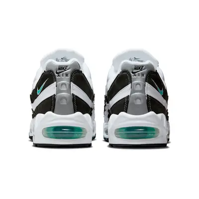 Nike Air Max 95 Black Border Back