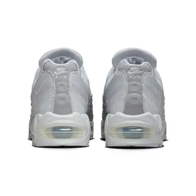 Nike Air Max 95 OG Big Bubble Wolf Grey Back
