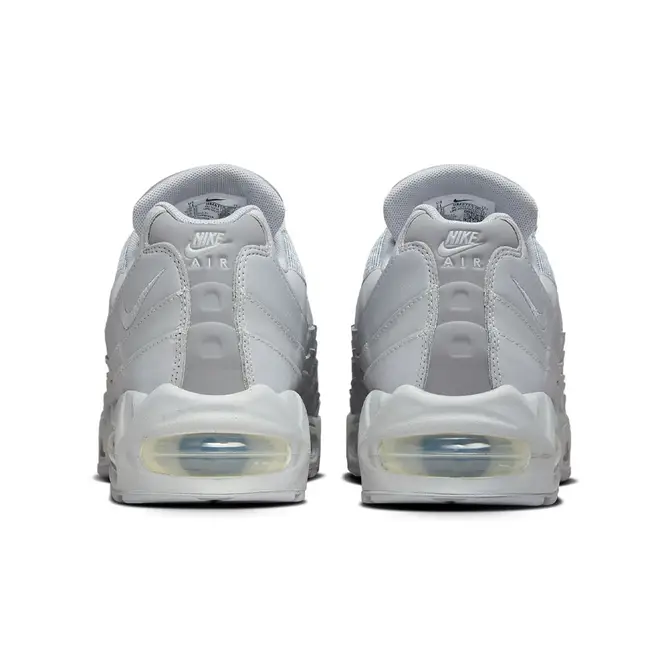 Nike Air Max 95 OG Big Bubble Wolf Grey Back