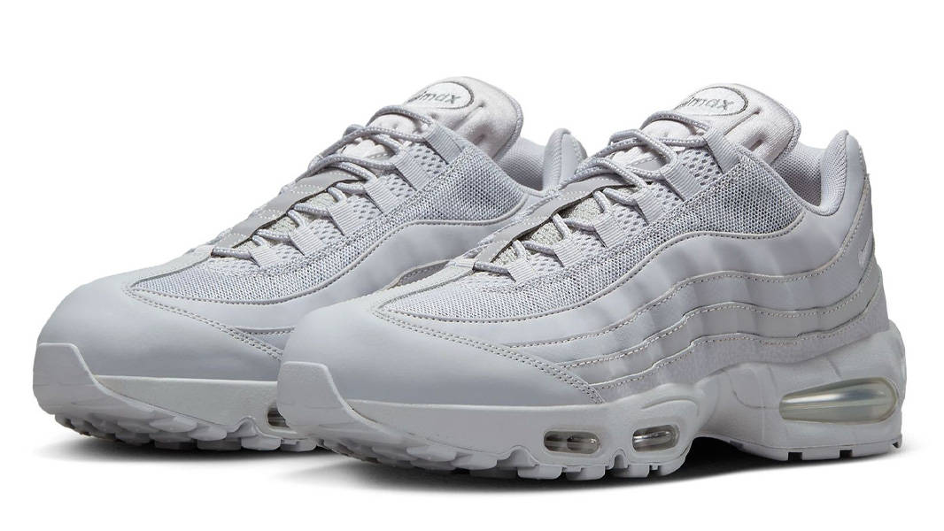 Nike Air Max 95 OG Big Bubble Wolf Grey Front