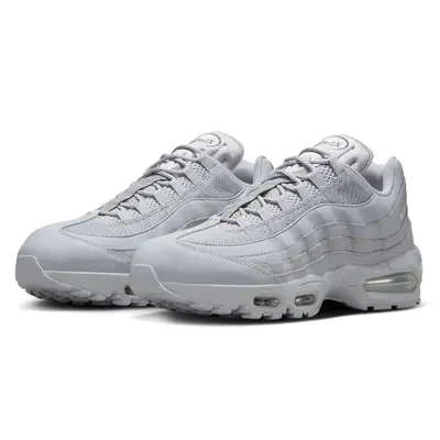Nike Air Max 95 OG Big Bubble Wolf Grey Front