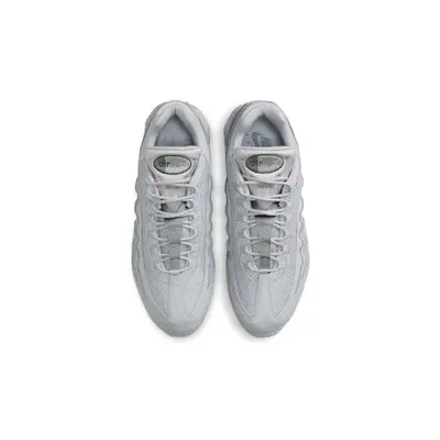 Nike Air Max 95 OG Big Bubble Wolf Grey Middle