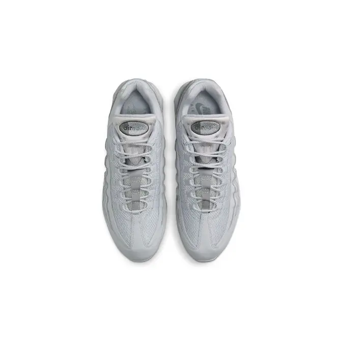 Nike Air Max 95 OG Big Bubble Wolf Grey Middle
