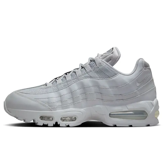 Nike Air Max 95 OG Big Bubble Wolf Grey