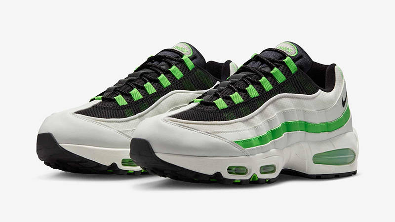 Nike Air Max 95 OG Green Gusto IB1667-100 front