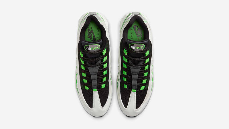 Nike Air Max 95 OG Green Gusto IB1667-100 middle