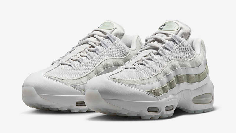 Nike Air Max 95 Photon Dust Jade IB6396-001 front