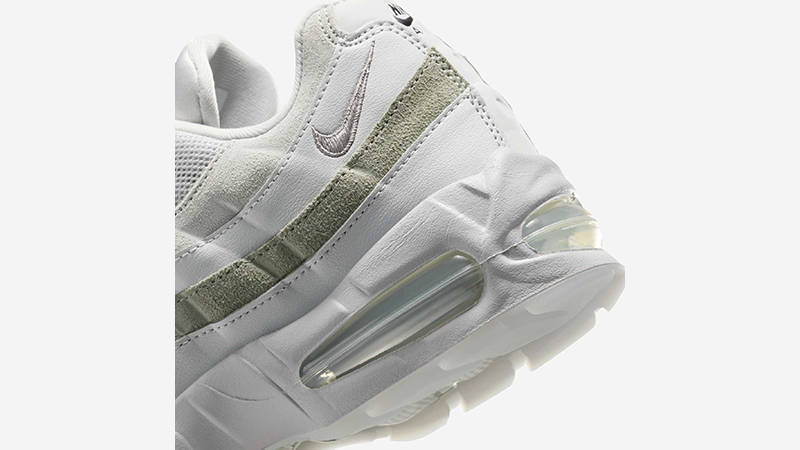 Nike Air Max 95 Photon Dust Jade IB6396-001 heel
