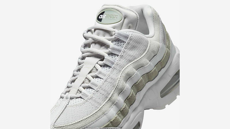 Nike Air Max 95 Photon Dust Jade IB6396-001 tongue