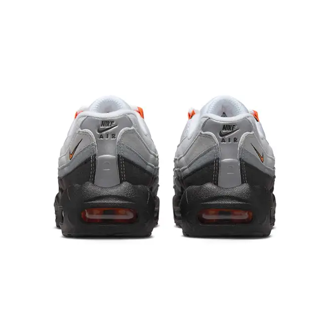 Nike Air Max 95 Recraft PS Bright Mandarin II5338-006 Back