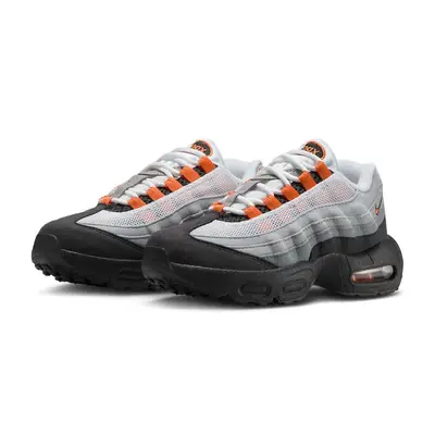 Nike Air Max 95 Recraft PS Bright Mandarin II5338-006 Side