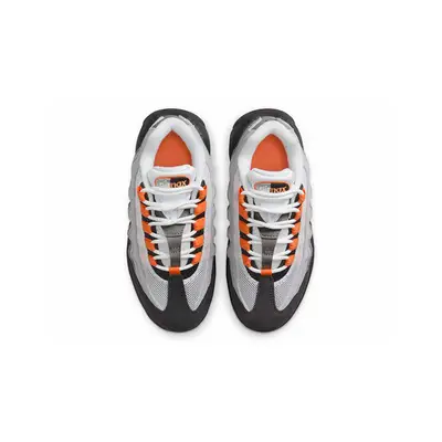 Nike Air Max 95 Recraft PS Bright Mandarin II5338-006 Top