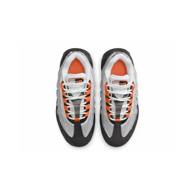 Nike Air Max 95 Recraft PS Bright Mandarin II5338-006 Top