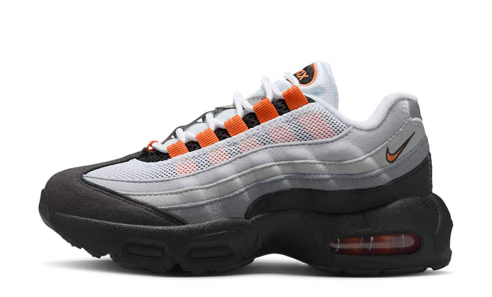 Nike Air Max 95 Recraft PS Bright Mandarin II5338-006