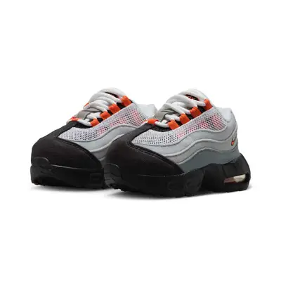 Nike Air Max 95 Recraft Toddler Bright Mandarin II5339-006 Side