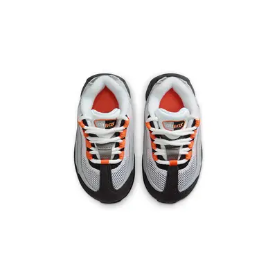 Nike Air Max 95 Recraft Toddler Bright Mandarin II5339-006 Top