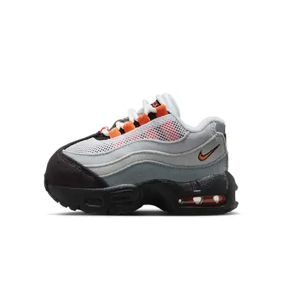 Nike Air Max 95 Recraft Toddler Bright Mandarin II5339-006