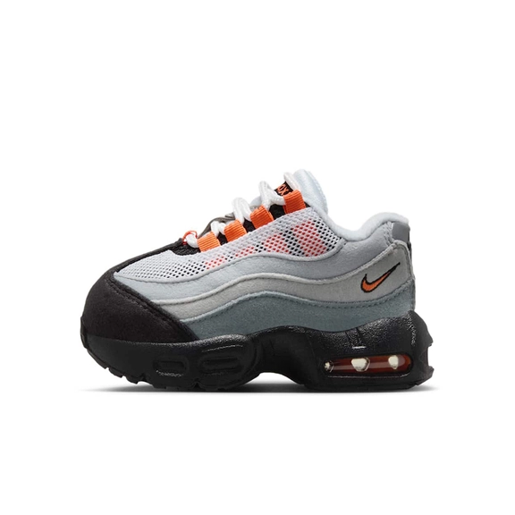 Nike Air Max 95 Recraft Toddler Bright Mandarin II5339-006
