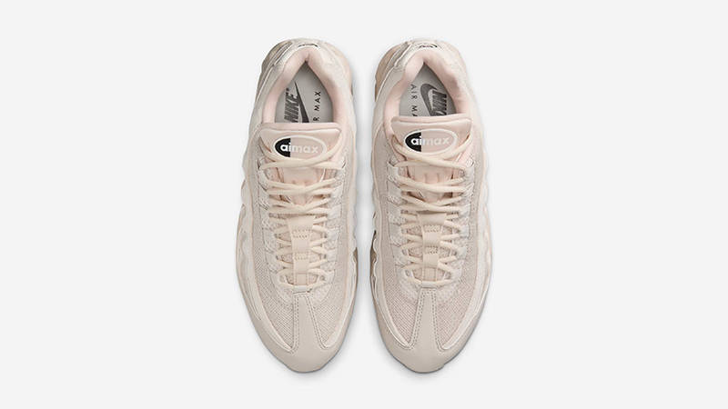 Nike Air Max 95 Soft Pearl IB6396-101 middle