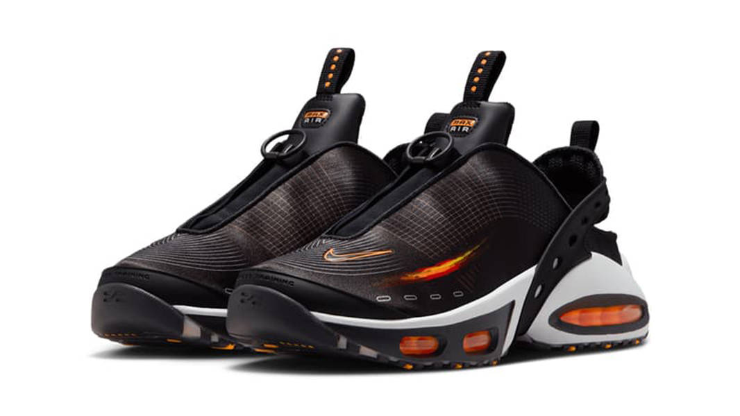 Nike Air Max Craze Black Bright Citrus | FZ2089-001 | The Sole