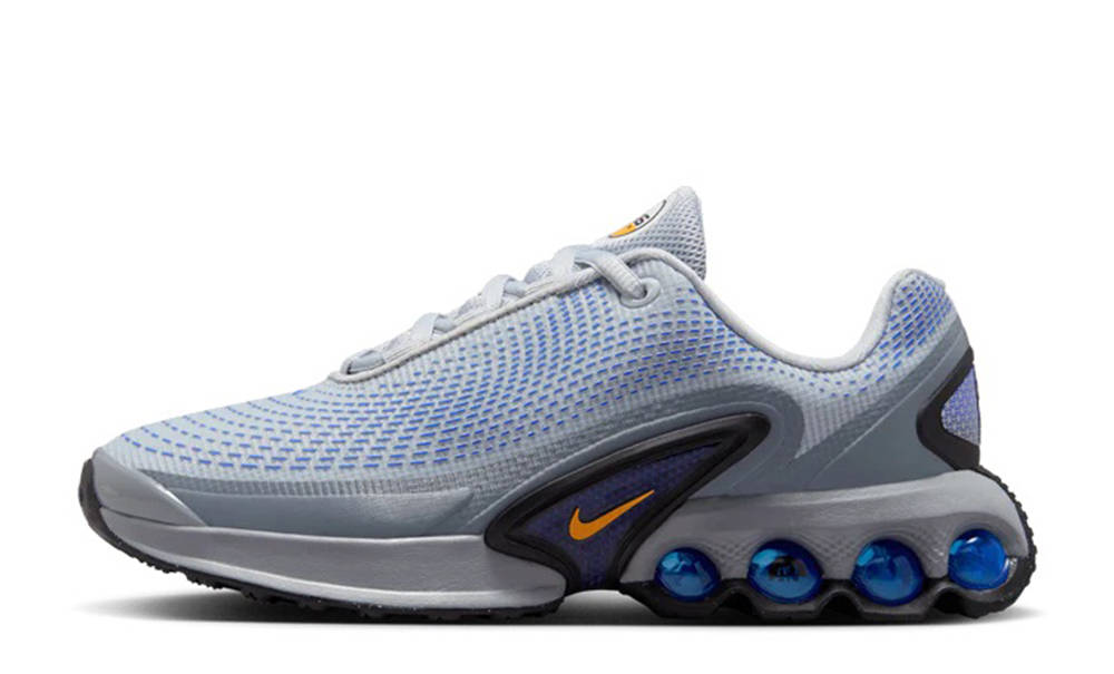 Nike Air Max Dn GS Wolf Grey Hyper Royal FB8987-013