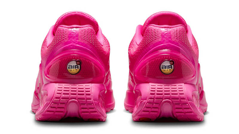 Nike Air Max Dn Laser Fuchsia HV4861-602 Back