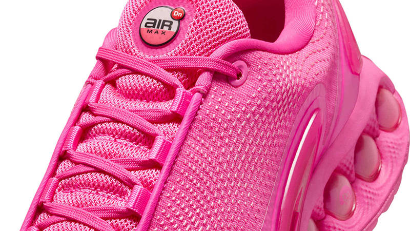 Nike Air Max Dn Laser Fuchsia HV4861-602 Detail