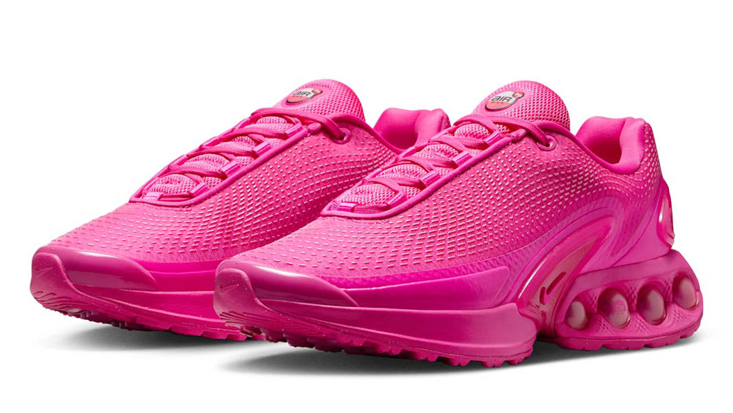 Nike Air Max Dn Laser Fuchsia HV4861-602 Side