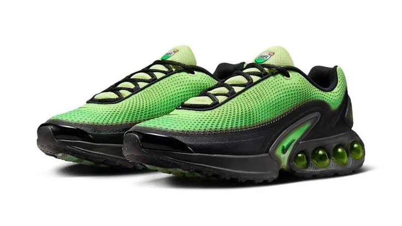 Nike Air Max Dn Light Lemon Twist HV3521-700 The Sole Supplier