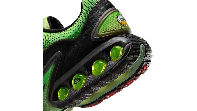 Nike Air Max Dn Light Lemon Twist HV3521-700 heel