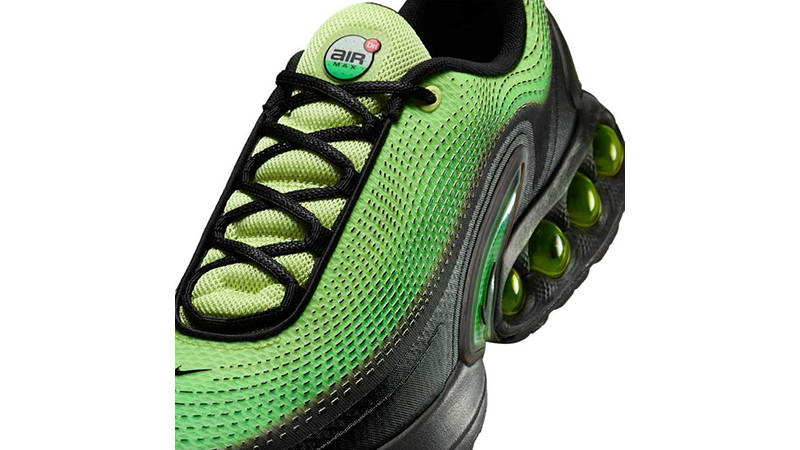 Nike Air Max Dn Light Lemon Twist HV3521-700 tongue