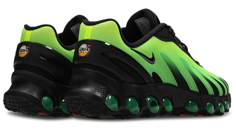 Nike Air Max Dn8 Green Strike HQ4681-010 back