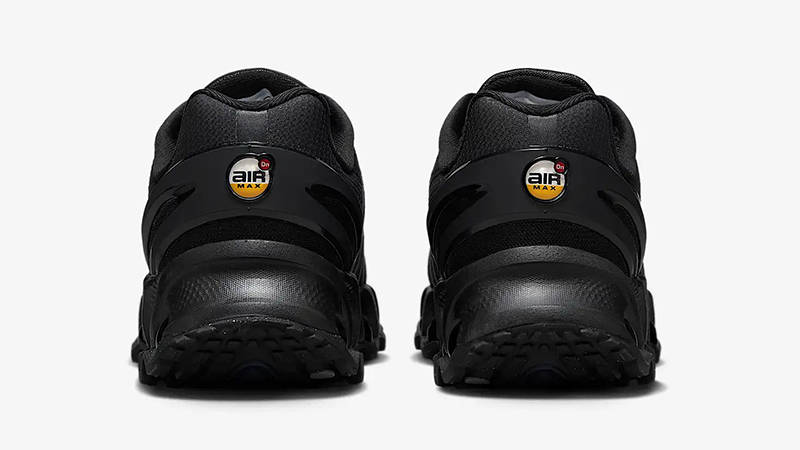 Nike Air Max Dn8 GS Black Anthracite HF7310-002 Back