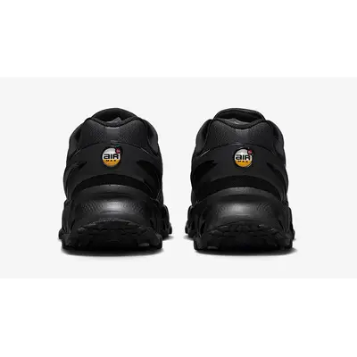 Nike Air Max Dn8 GS Black Anthracite HF7310-002 Back